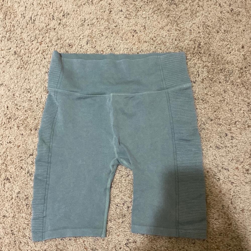 Harmony & Balance Biker Shorts